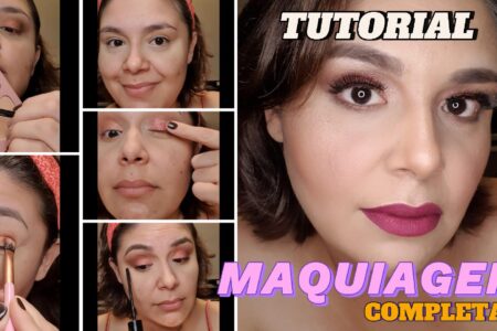 Maquiagem Completa